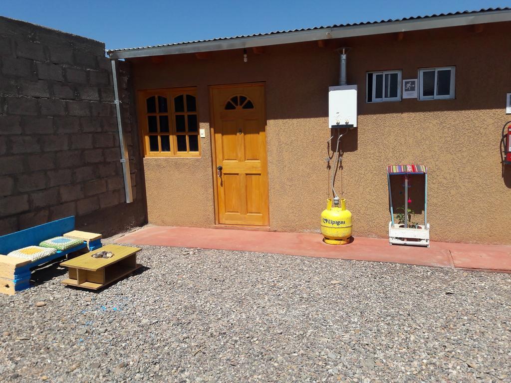Antawhara Atacama Hotel San Pedro de Atacama Buitenkant foto