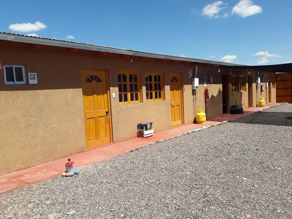 Antawhara Atacama Hotel San Pedro de Atacama Buitenkant foto