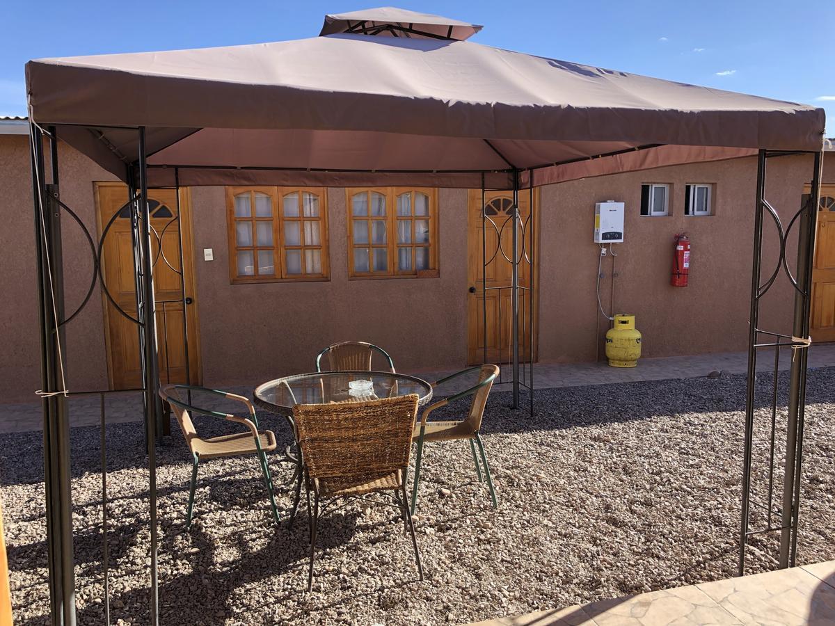Antawhara Atacama Hotel San Pedro de Atacama Buitenkant foto