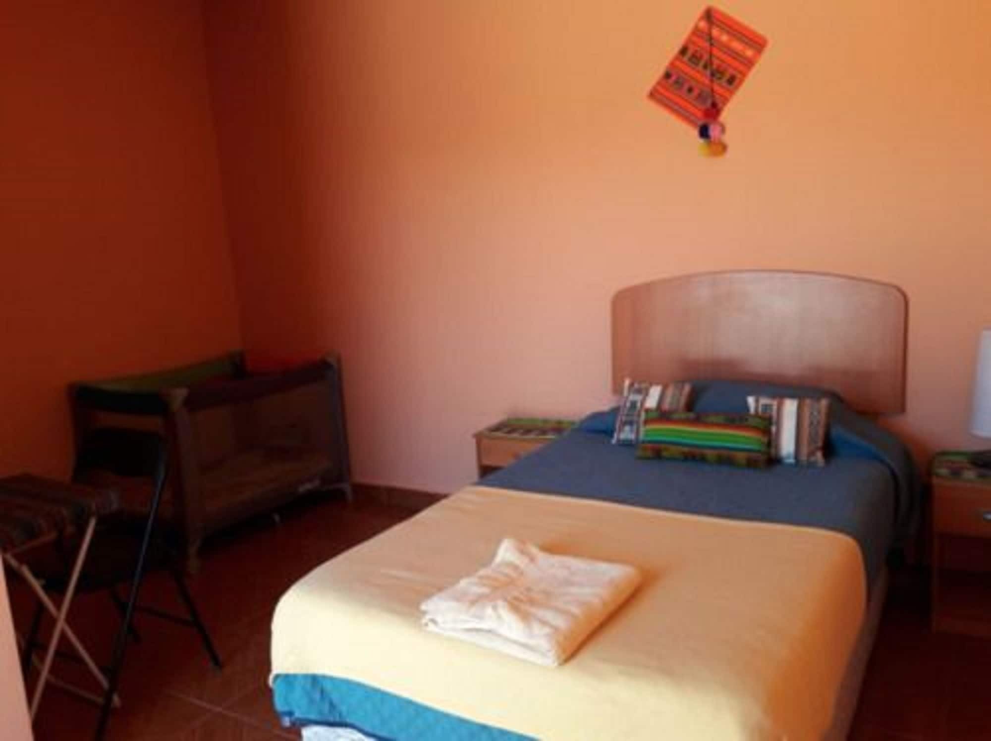 Antawhara Atacama Hotel San Pedro de Atacama Buitenkant foto