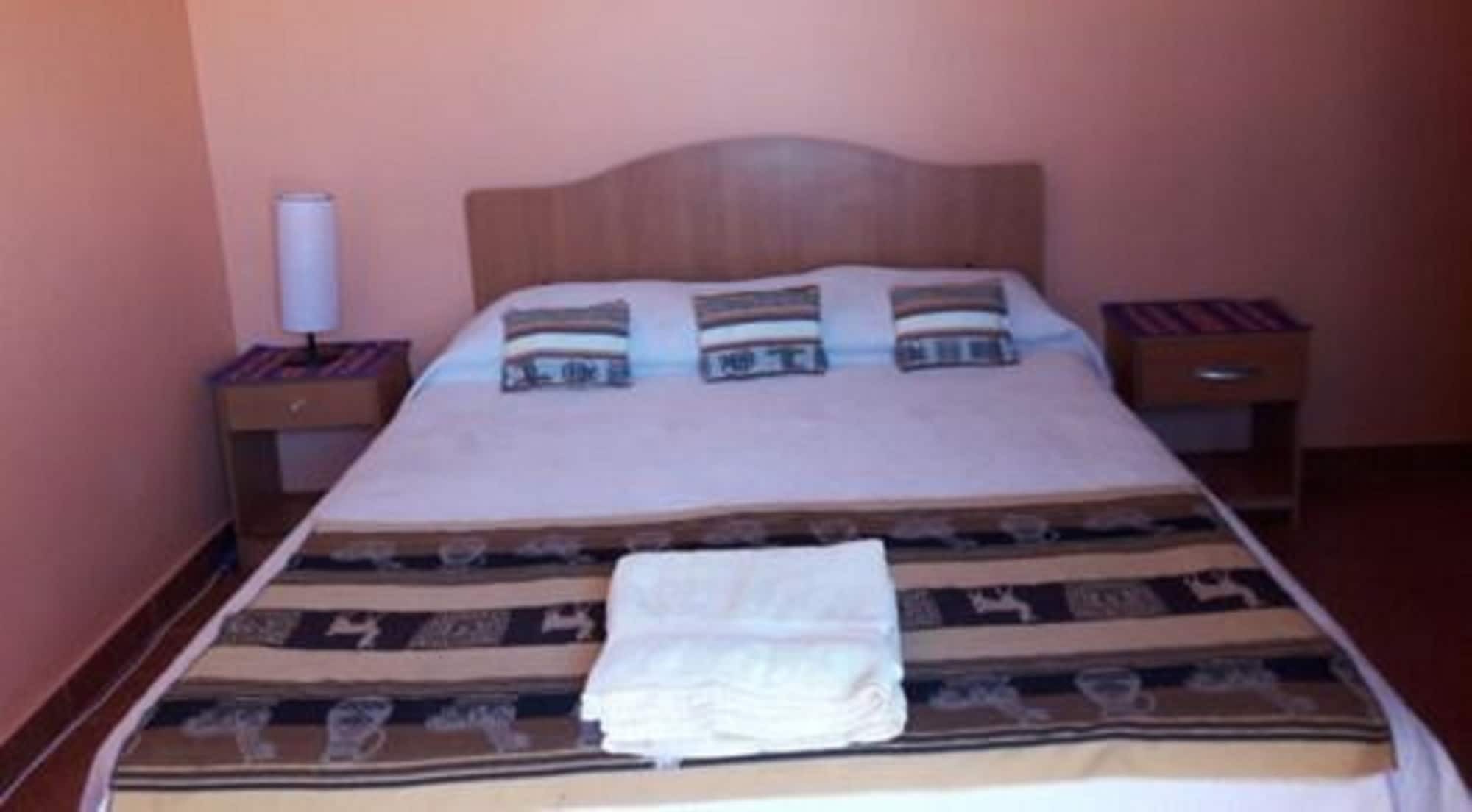 Antawhara Atacama Hotel San Pedro de Atacama Buitenkant foto