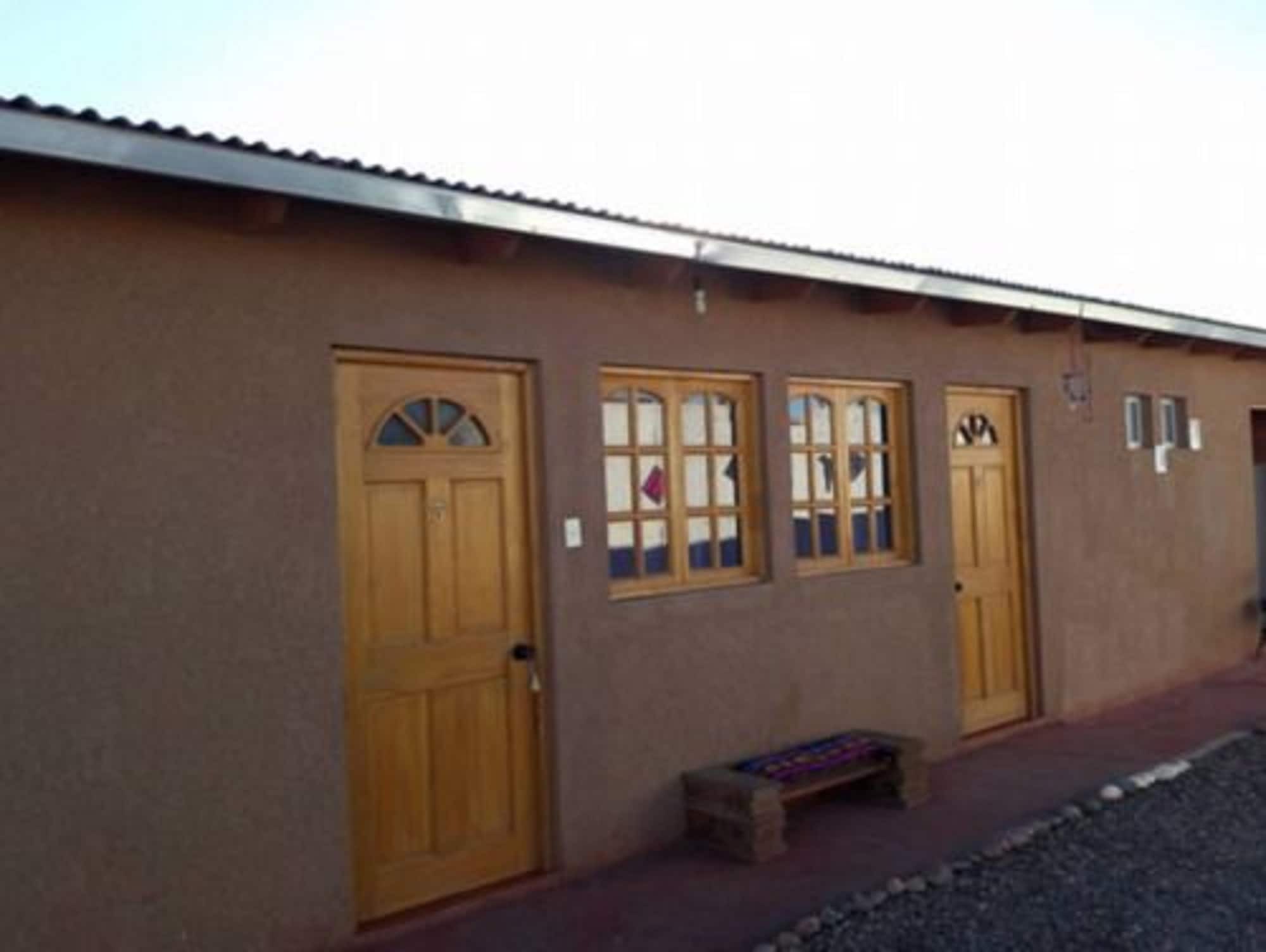 Antawhara Atacama Hotel San Pedro de Atacama Buitenkant foto